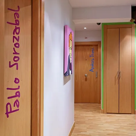 Casual Arriaga Maison d'hôtes