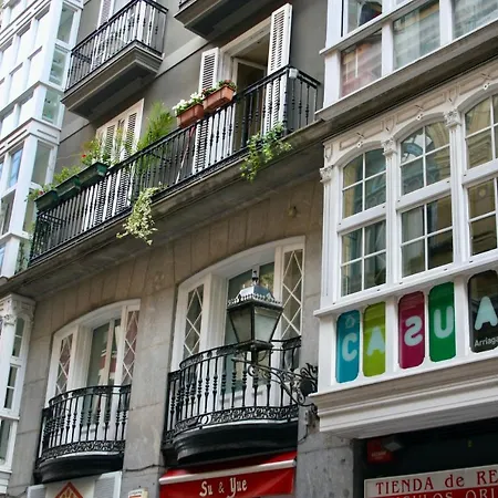 Casual Arriaga Bilbao