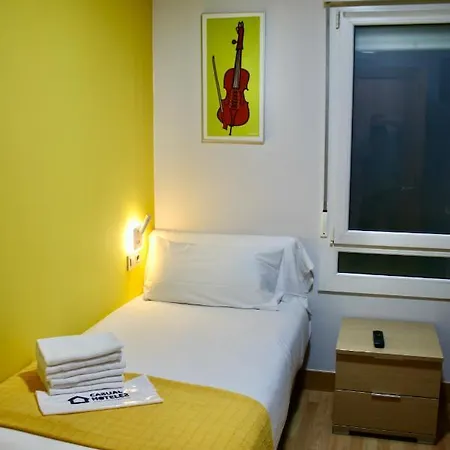 Casual Arriaga Maison d'hôtes Bilbao