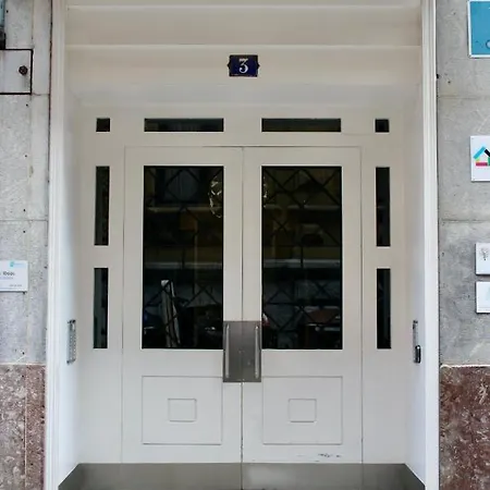 Maison d'hôtes Casual Arriaga Bilbao