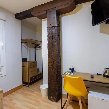 Maison d'hôtes Casual Arriaga 2*