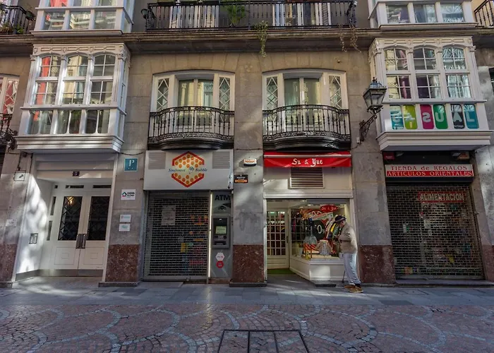 Gasthuis Casual Arriaga 2*