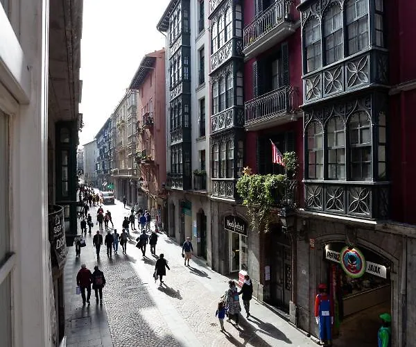 Casual Arriaga Bilbao