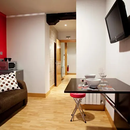 Guest house Casual Arriaga Bilbao 2*