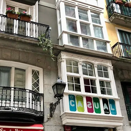 Guest house Casual Arriaga Bilbao
