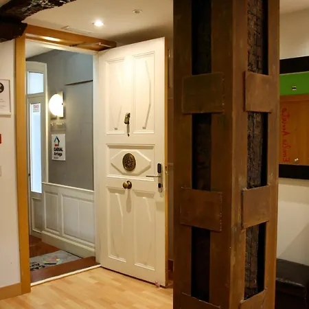 Maison d'hôtes Casual Arriaga Bilbao