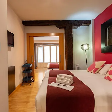 Guest house Casual Arriaga Bilbao