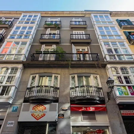Casual Arriaga Bilbao Guest house 2*