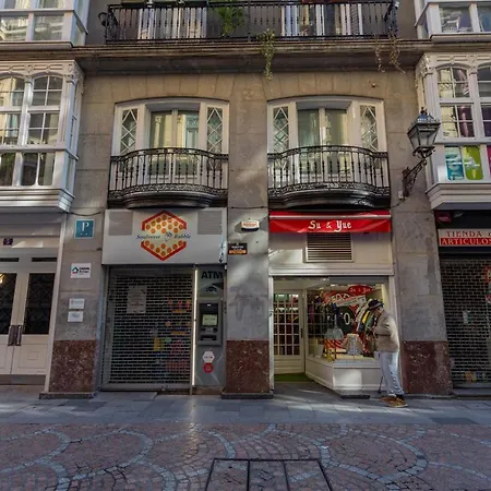 Guest house Casual Arriaga Bilbao 2*