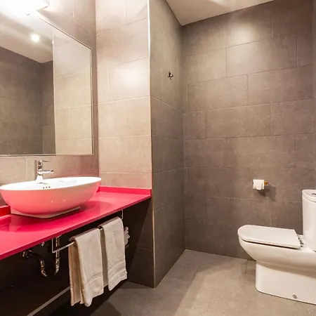 Casual Arriaga Gasthof Bilbao