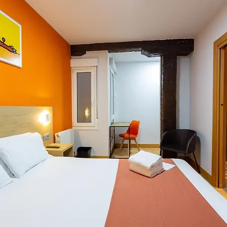 Guest house Casual Arriaga Bilbao 2*