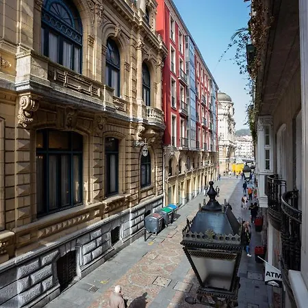 Guest house Casual Arriaga Bilbao 2*