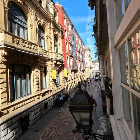 Casual Arriaga 招待所 毕尔巴鄂