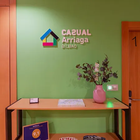 Casual Arriaga Bilbao 2* Bilbao
