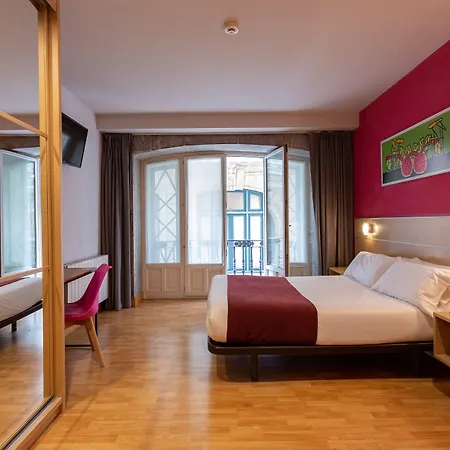 Guest house Casual Arriaga Bilbao