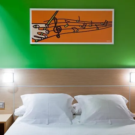 Guest house Casual Arriaga Bilbao 2*