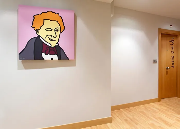 Casual Arriaga 2* Bilbao