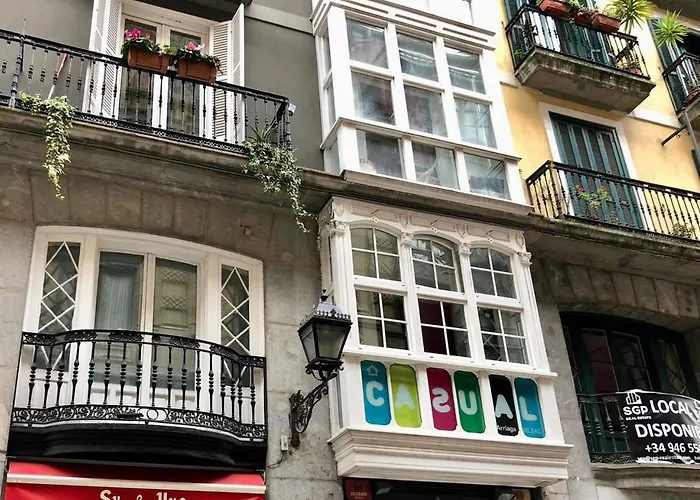 Guest house Casual Arriaga