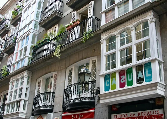 Casual Arriaga ビルバオ