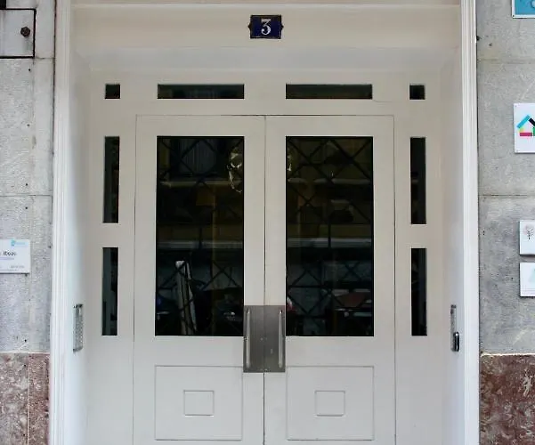 ゲストハウス Casual Arriaga ビルバオ