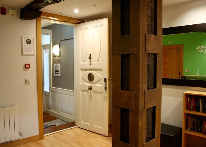 Guest house Casual Arriaga Bilbao