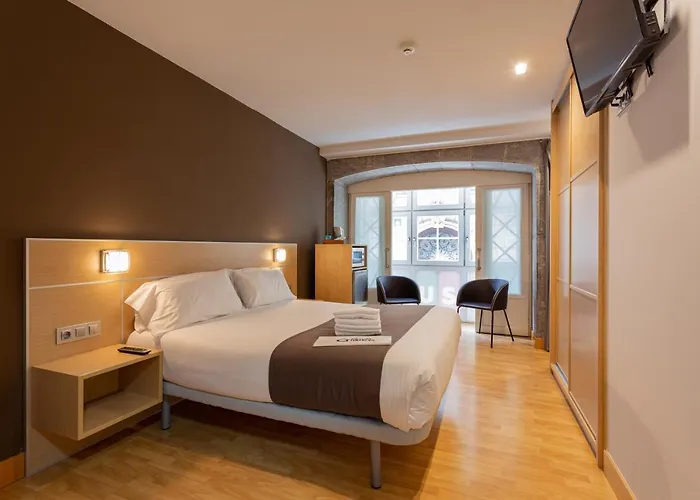 Guest house Casual Arriaga Bilbao