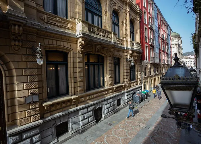 Casual Arriaga 2* Bilbao