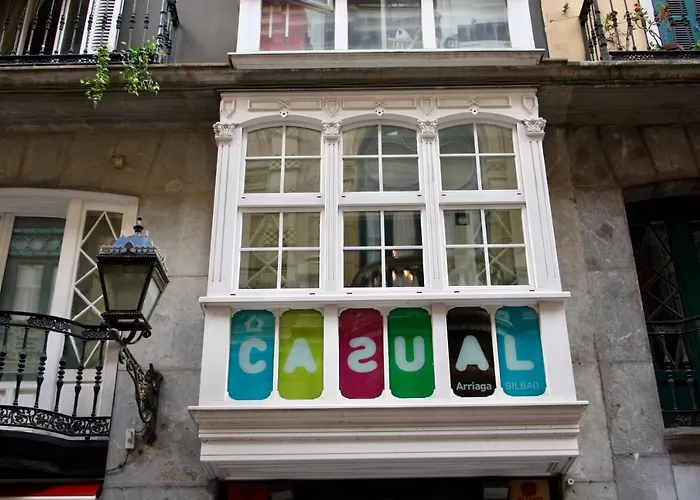 Casual Arriaga Бильбао