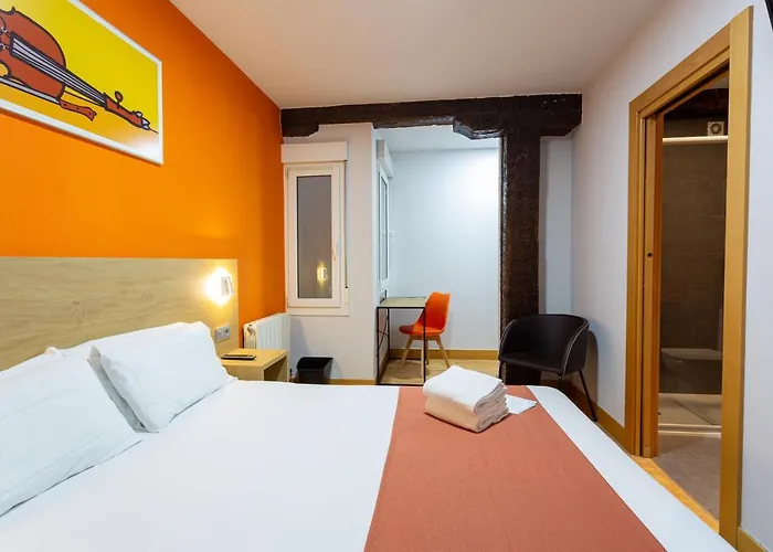 Гостевой дом Casual Arriaga 2*