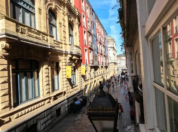 Casual Arriaga Гостевой дом Бильбао