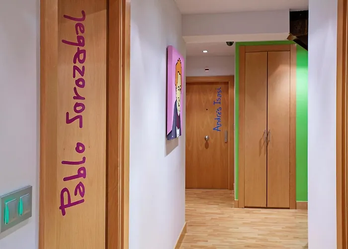 Casual Arriaga 招待所